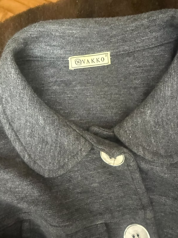 Vakko Vintage Hırka / Ceket