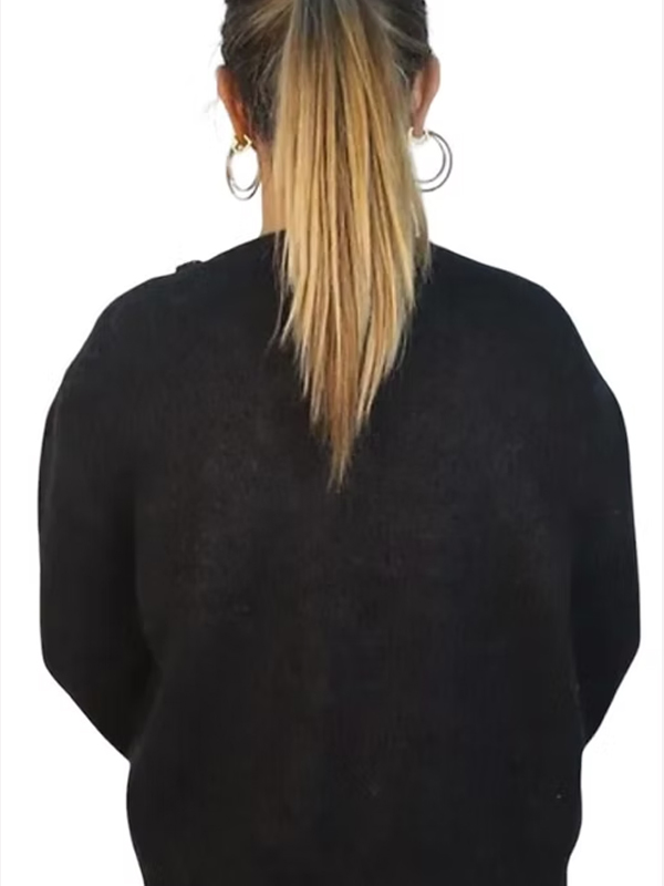 Vintage Mohair Hırka