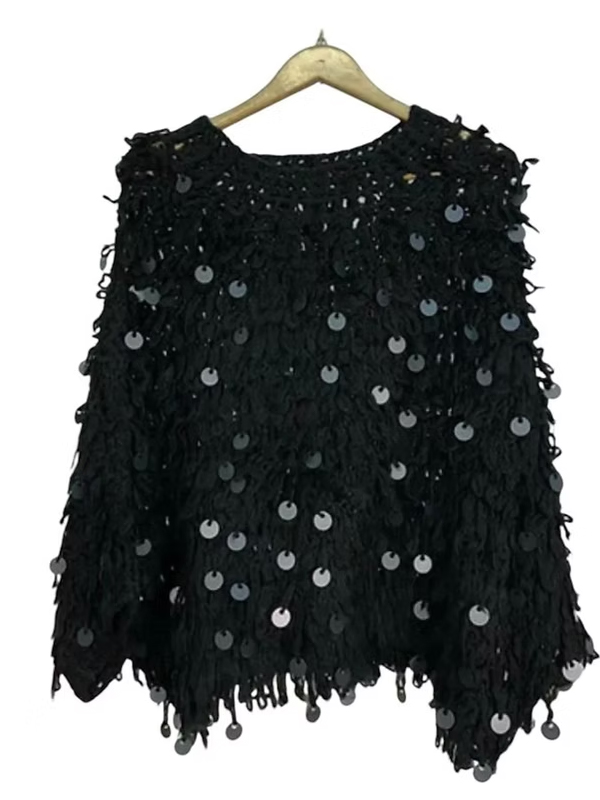 Emporio Armani Pullu Kazak