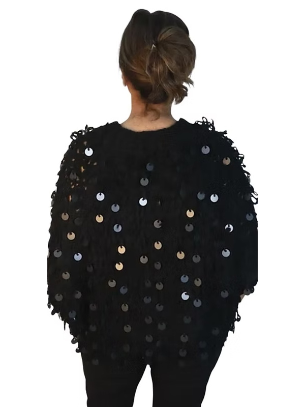 Emporio Armani Pullu Kazak