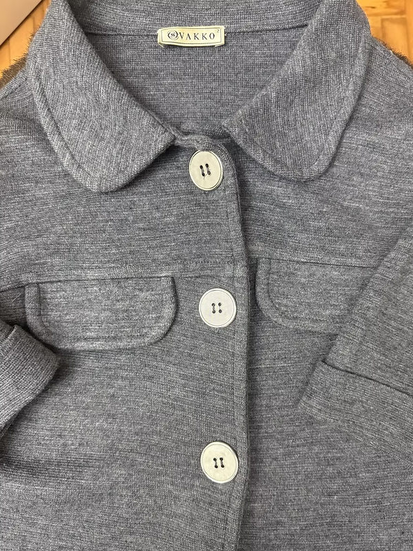 Vakko Vintage Hırka / Ceket