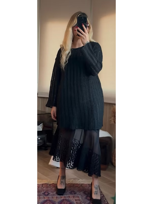 Vintage Made in Italy Tunik