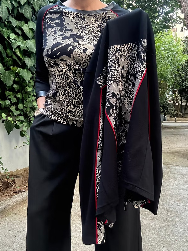 Basler Vintage Hırka - Kazak Takım