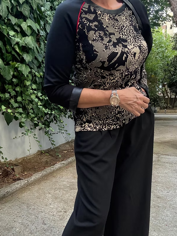 Basler Vintage Hırka - Kazak Takım