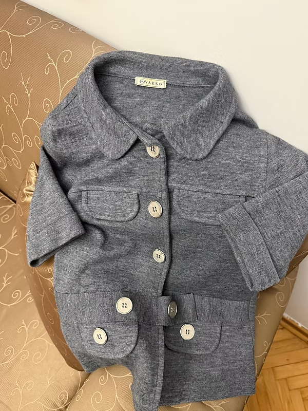 Vakko Vintage Hırka / Ceket