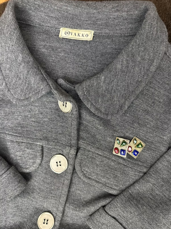 Vakko Vintage Hırka / Ceket