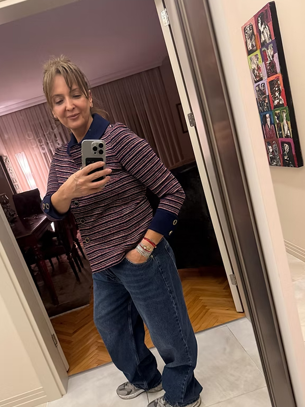 Mısırlı 1951 Vintage Hırka / Ceket