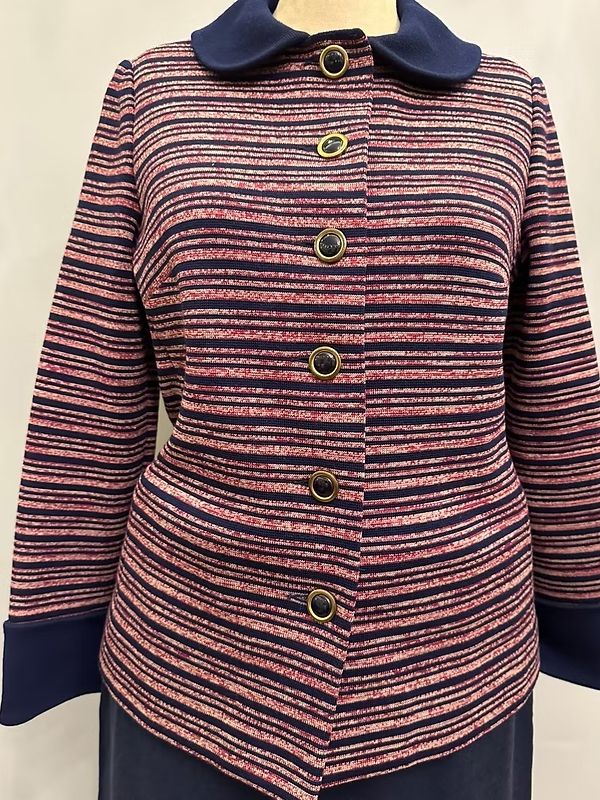 Mısırlı 1951 Vintage Hırka / Ceket