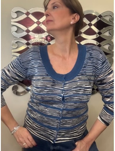 Missoni - İnce Triko Hırka