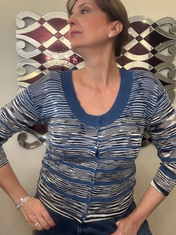 Missoni - İnce Triko Hırka