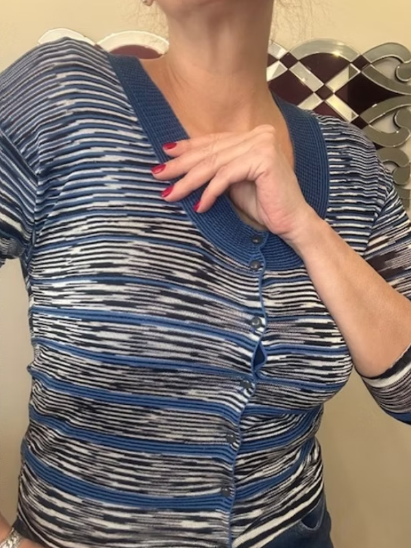 Missoni - İnce Triko Hırka