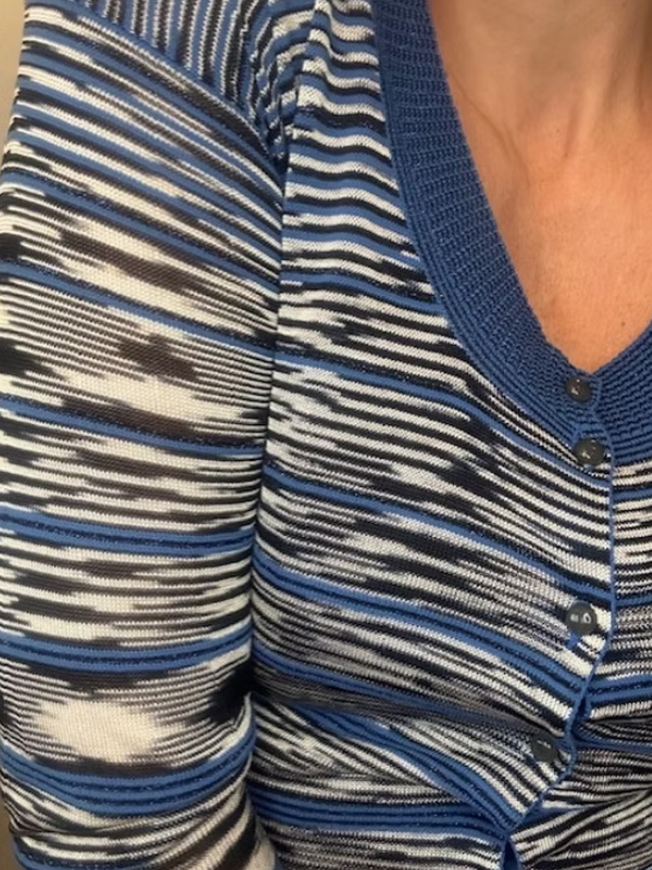 Missoni - İnce Triko Hırka