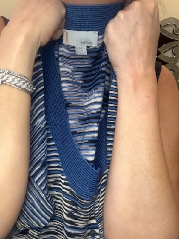 Missoni - İnce Triko Hırka