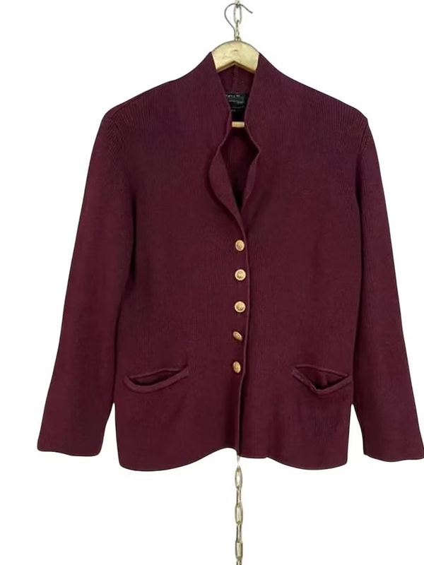 Escada Vintage Hırka