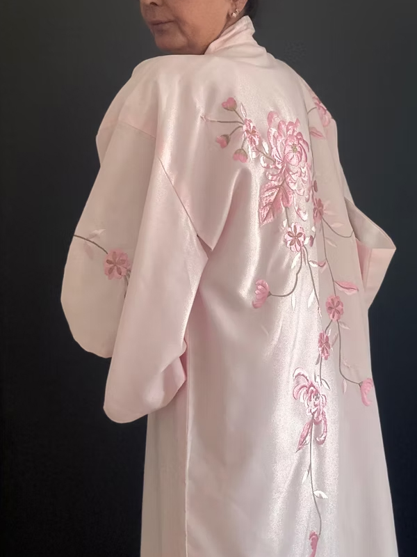 Vintage Made in Japan Kimono