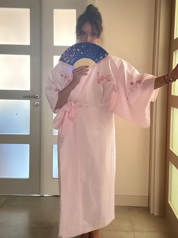 Vintage Made in Japan Kimono