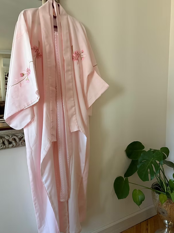 Vintage Made in Japan Kimono