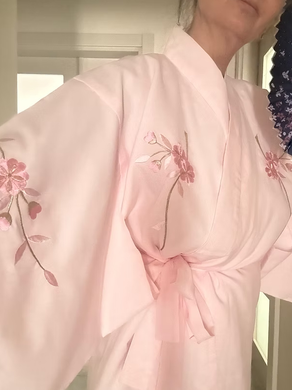 Vintage Made in Japan Kimono