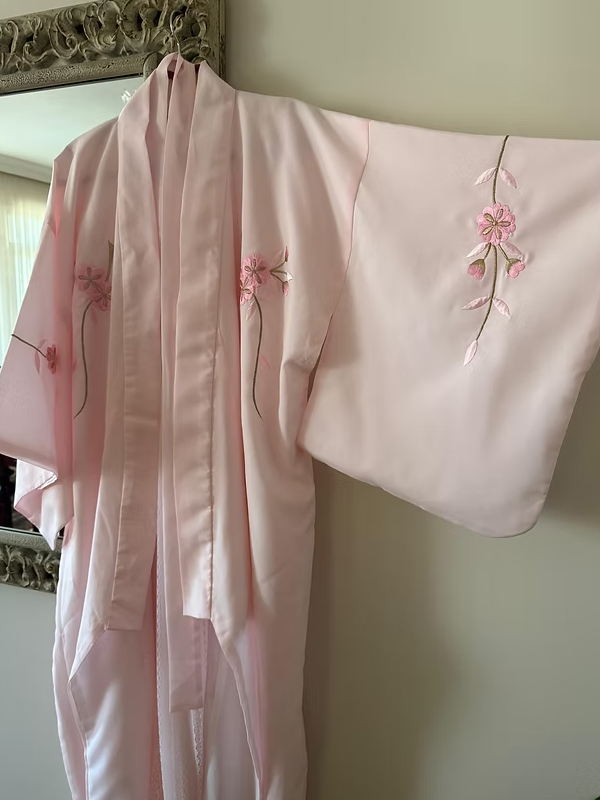 Vintage Made in Japan Kimono