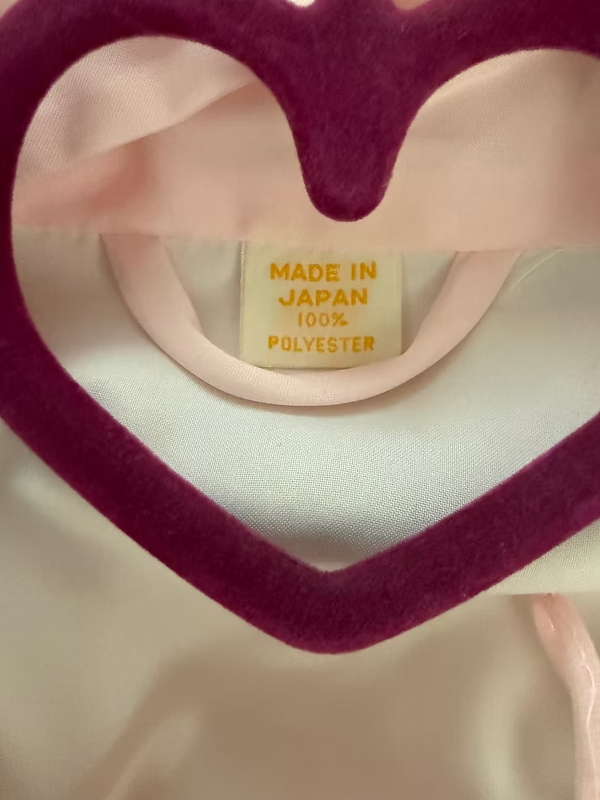 Vintage Made in Japan Kimono