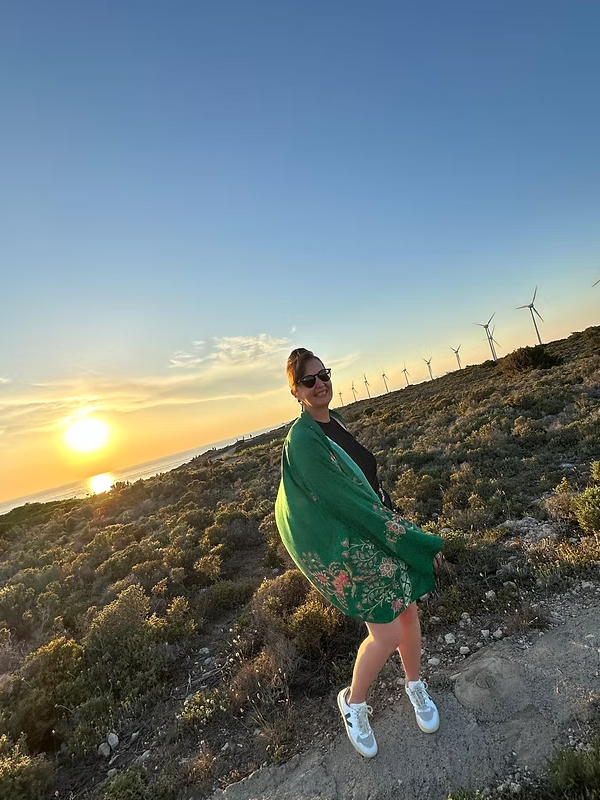 Be Retrokare Yeşil Kimono