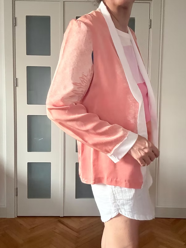 Be Retrokare Kimono / Ceket