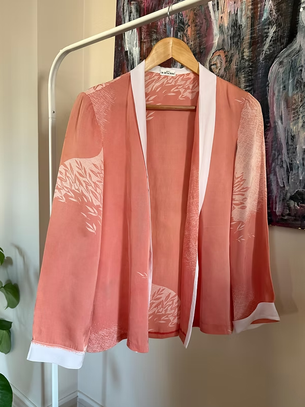 Be Retrokare Kimono / Ceket