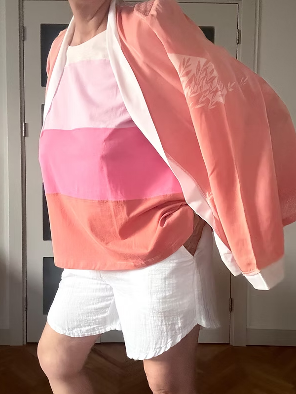 Be Retrokare Kimono / Ceket