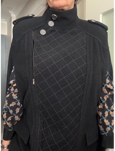 Vintage Pelerin / Panço