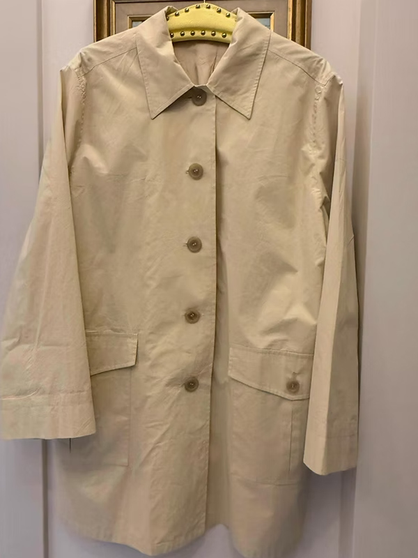 Persona by Marina Rinaldi Vintage Trençkot