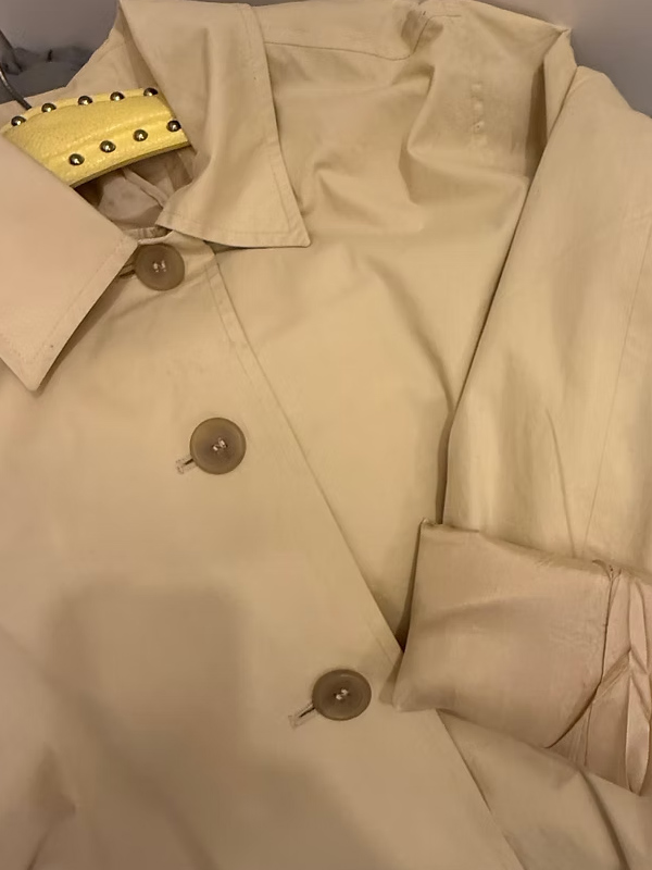 Persona by Marina Rinaldi Vintage Trençkot