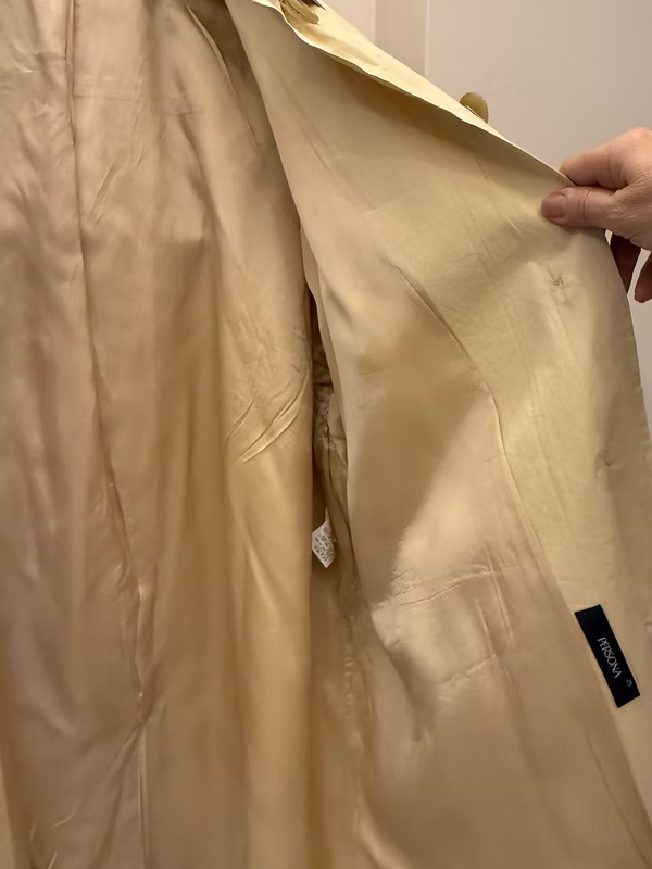 Persona by Marina Rinaldi Vintage Trençkot