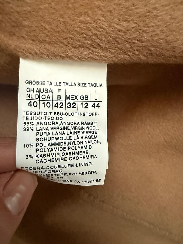 Max Mara Studio Kaban