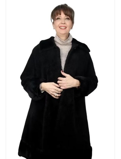 Premium Vintage İnce Peluş