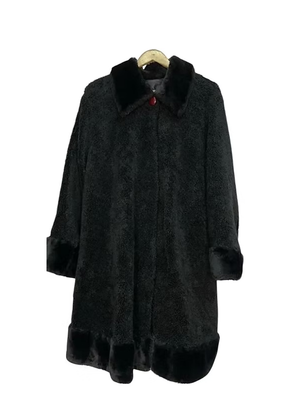 Premium Vintage İnce Peluş