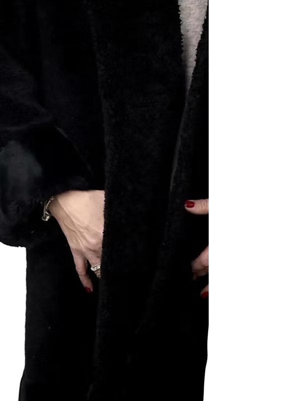 Premium Vintage İnce Peluş