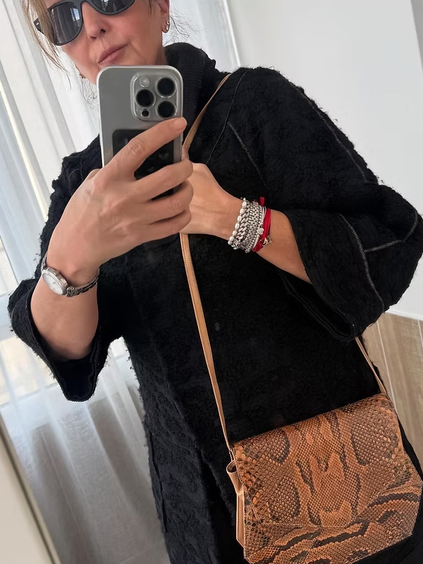 DERİSHOW Hırka / Kaban