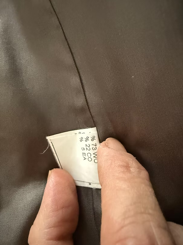 DERİSHOW Hırka / Kaban