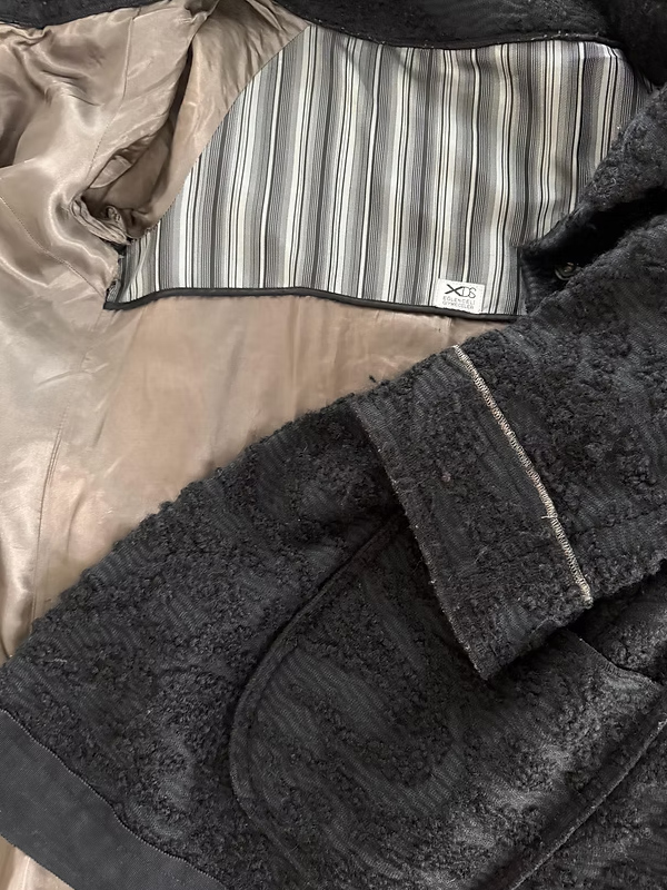 DERİSHOW Hırka / Kaban