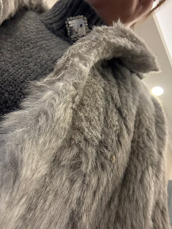 Premium Vintage Peluş Made in UK