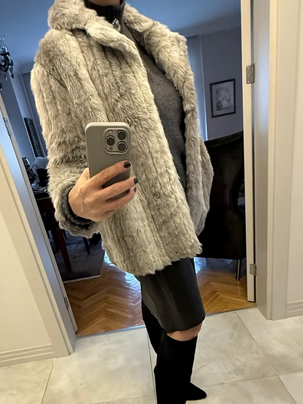 Premium Vintage Peluş Made in UK