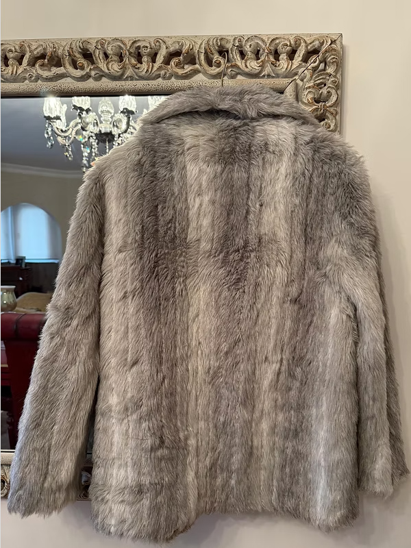 Premium Vintage Peluş Made in UK