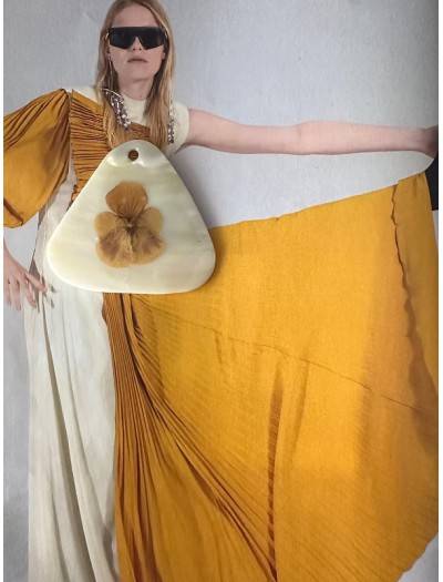 Vintage Sedef Kolye Ucu Vintage Sedef Kolye Ucu