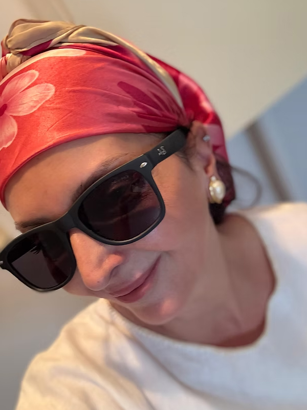 Vakko Vintage İpek Eşarp