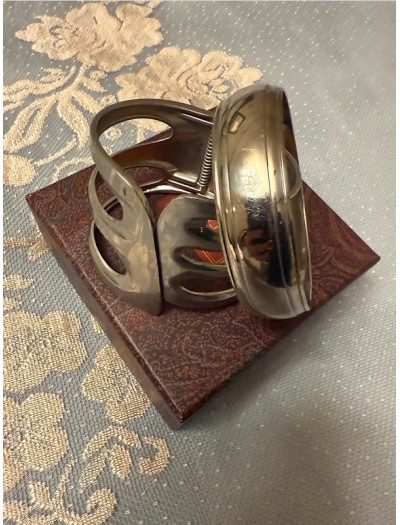 Tasarım Silver Bilezik Seti