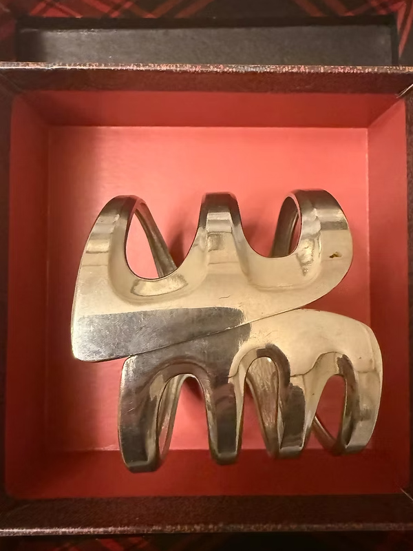 Tasarım Silver Bilezik Seti