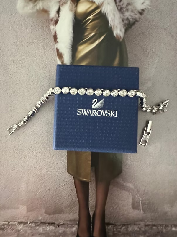 SWAROVSKI Tennis Bileklik
