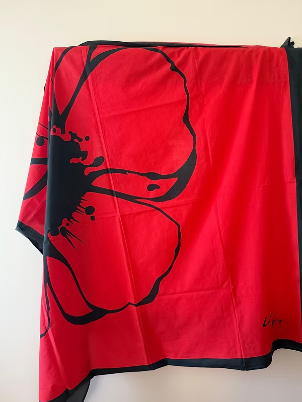 Kenzo Şal / Pareo / Fular