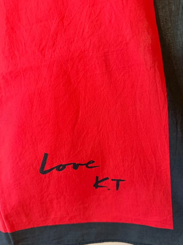 Kenzo Şal / Pareo / Fular