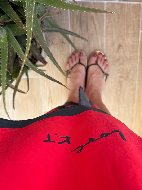 Kenzo Şal / Pareo / Fular